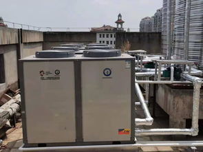 听酒店从业者讲述纽恩泰空气能热泵的使用效果