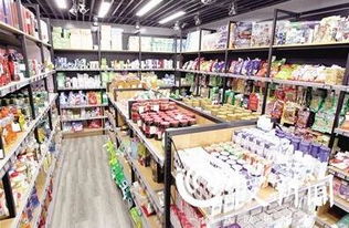 重庆也有刷脸超市啦 顾客看一眼摄像头自动完成结算